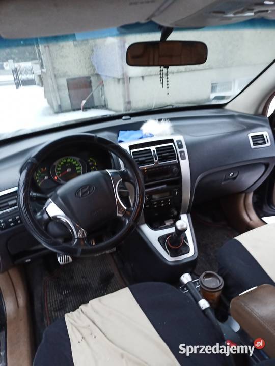 Hyundai Tucson Rybnik