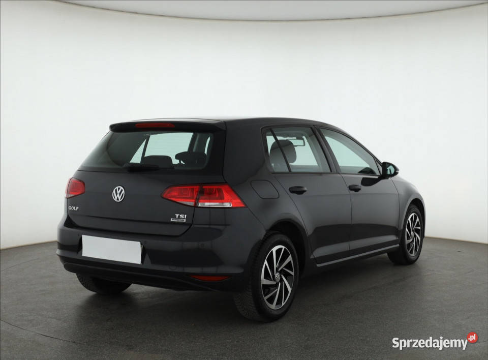 VW Golf 12 TSI system Start-Stop Golf Piaseczno