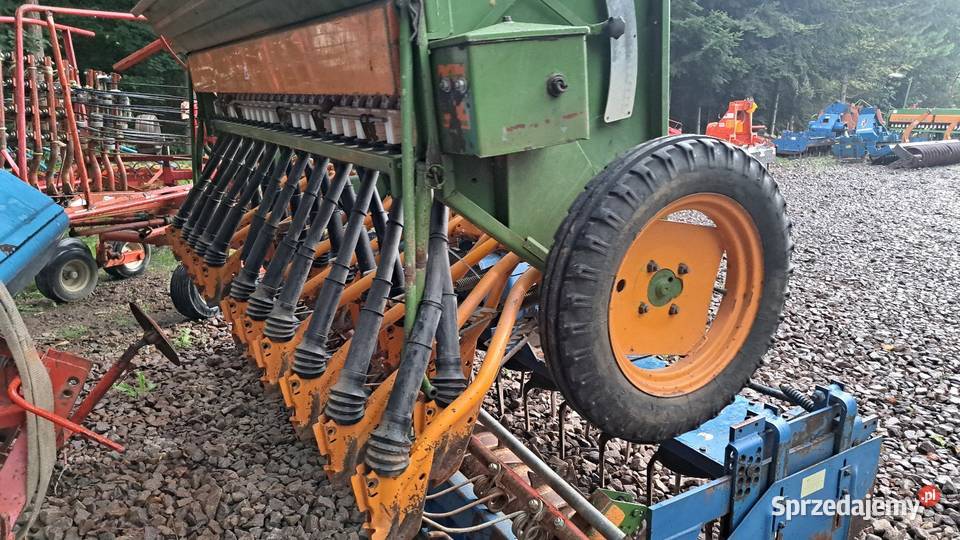Siewnik Amazone D7 Specjal II 3m Maszyny rolnicze Wiśniowa sprzedam