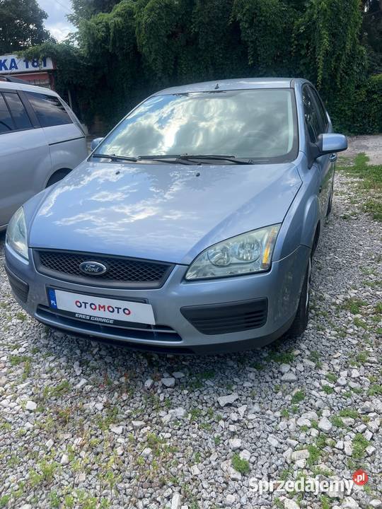 Ford Focus z Gazem centralny zamek mazowieckie Warszawa