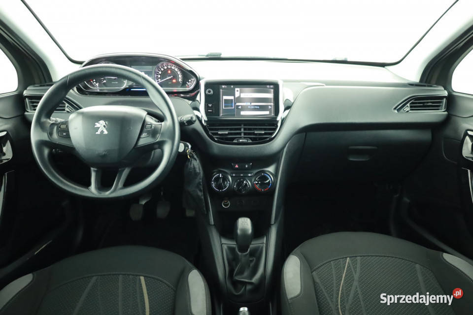 Peugeot 208 14 VTi nawigacja 208 mazowieckie Piaseczno