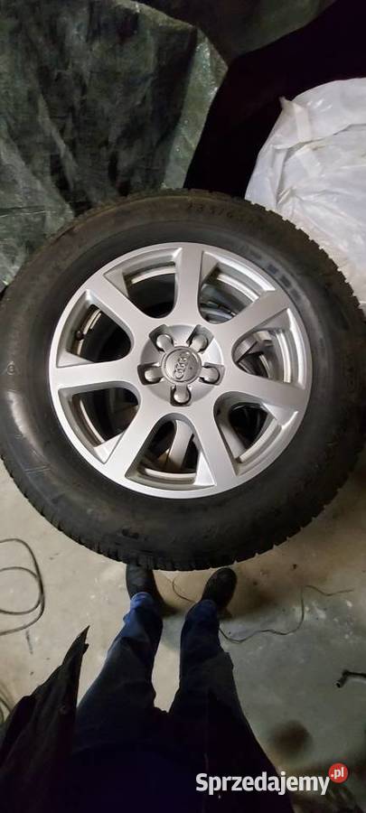 Koła stalowe 65 Samochodowe Lubin