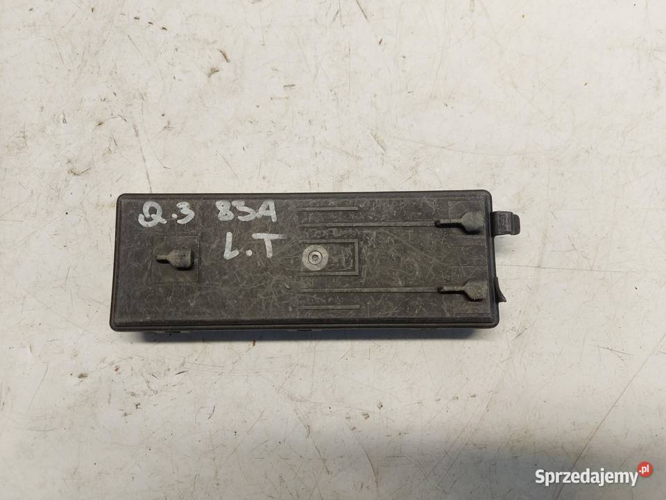 AUDI Q3 83A II Moduł sterownik klapy bagażnika