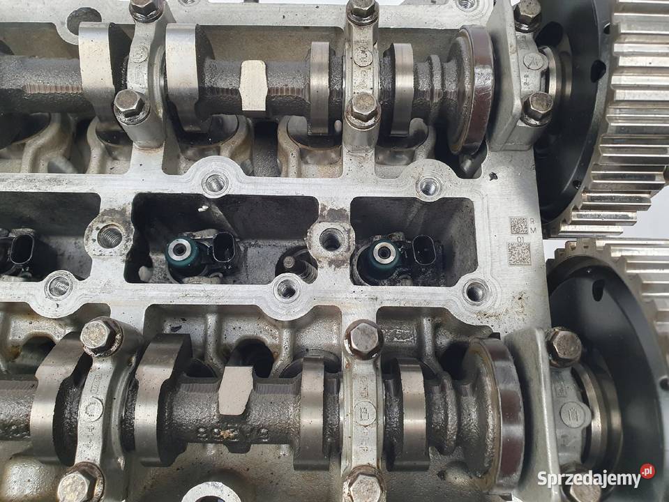 GŁOWICA CYLINDRÓW Ford Focus MK3 10 EcoBoost osobowe sprzedam