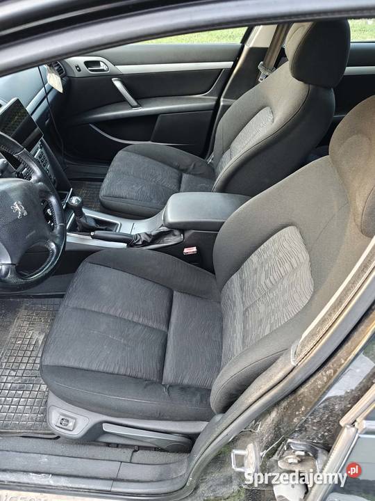 Peugeot 407 sw Jarosławiec