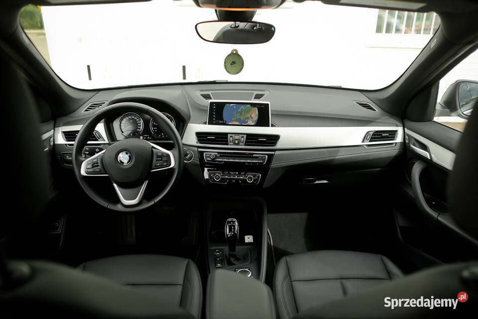 BMW X1 28i 231 xLINE Radar Asystenci Kam Skóra klimatyzacja Torzym