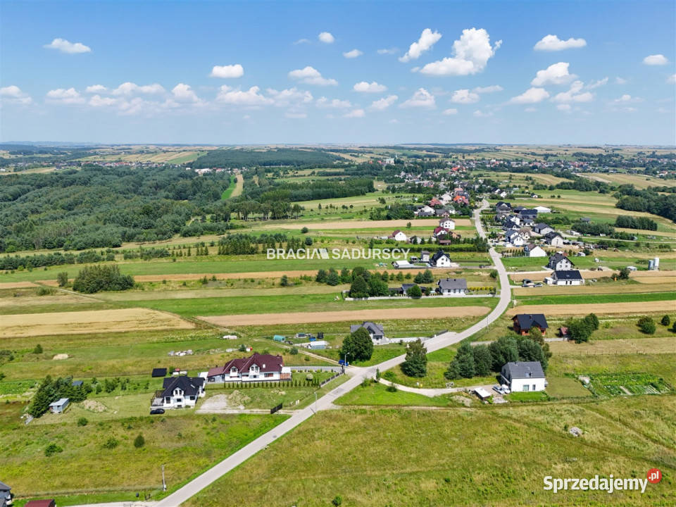 sprzedaży gruntu Czubrowice 750 metrów