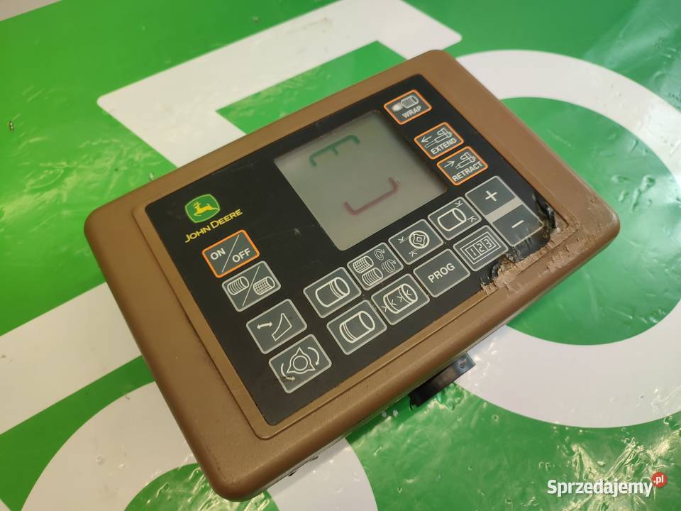 Monitor Komputer Wyświetlacz JD DC57201 PRASA Wilkowo