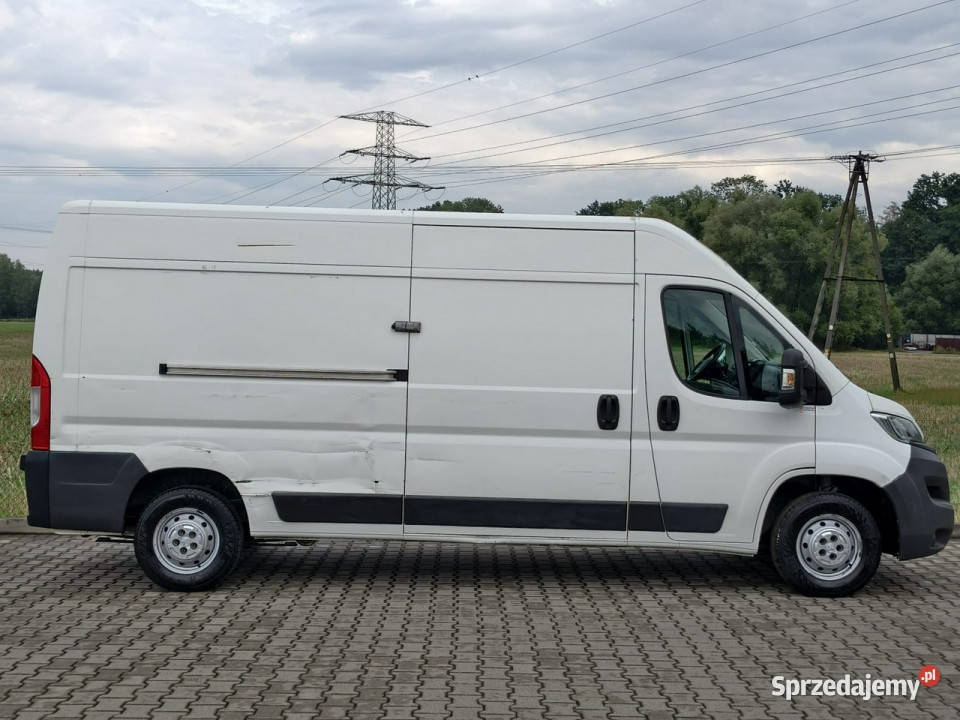 Peugeot Boxer L3H2 22 diesel 130 nawigacja sprzedam