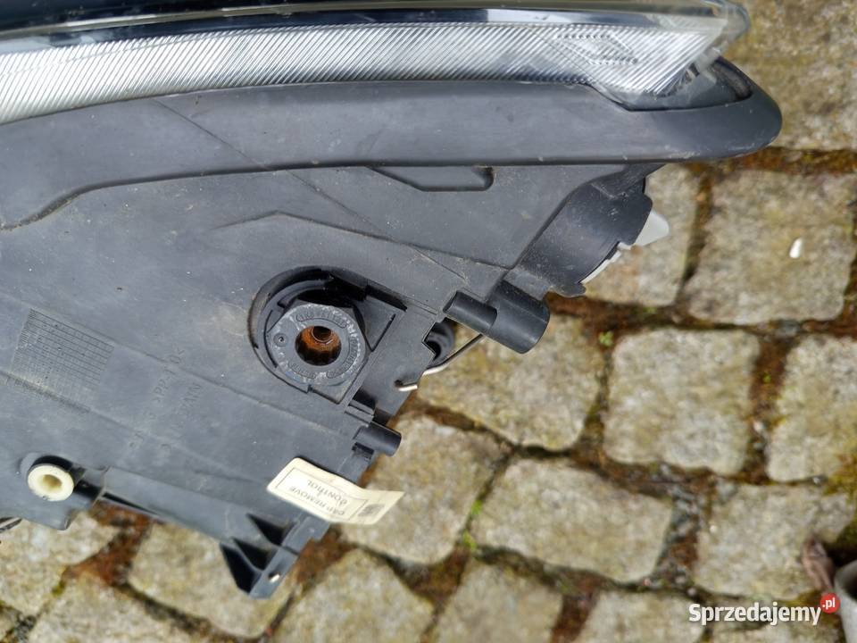 Reflektor prawy seat Leon orginalny 2012 Rzeszów