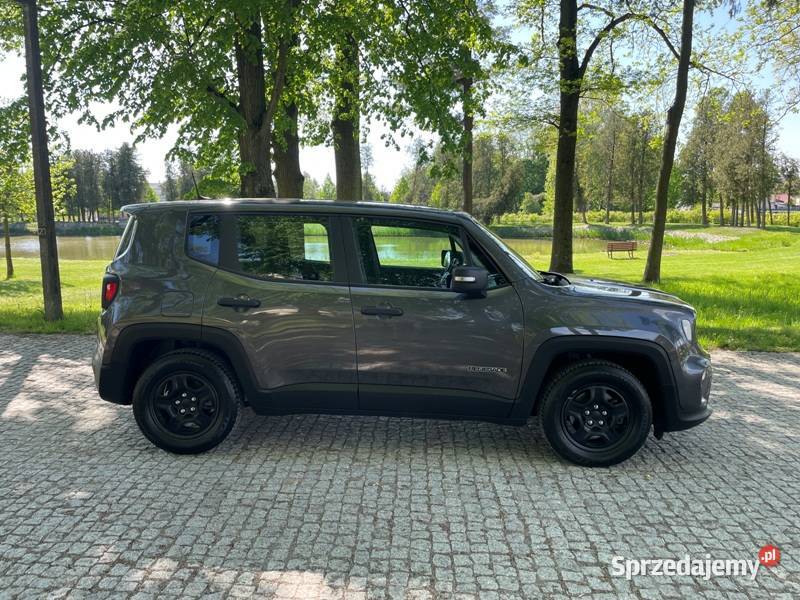 Jeep Renegade 10 120 Oryginał 1 Właściciel 58200km Renegade Kolbuszowa