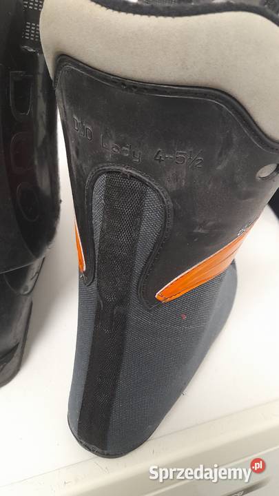 Buty TECNICA DUO 70 38 24 Łódź