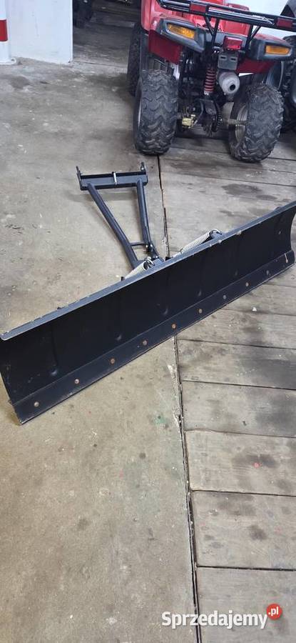 Plug Sniezny SHARK 150 Brzesko