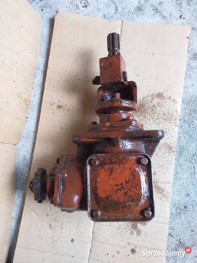 Przekładnia kontowa do Ryki