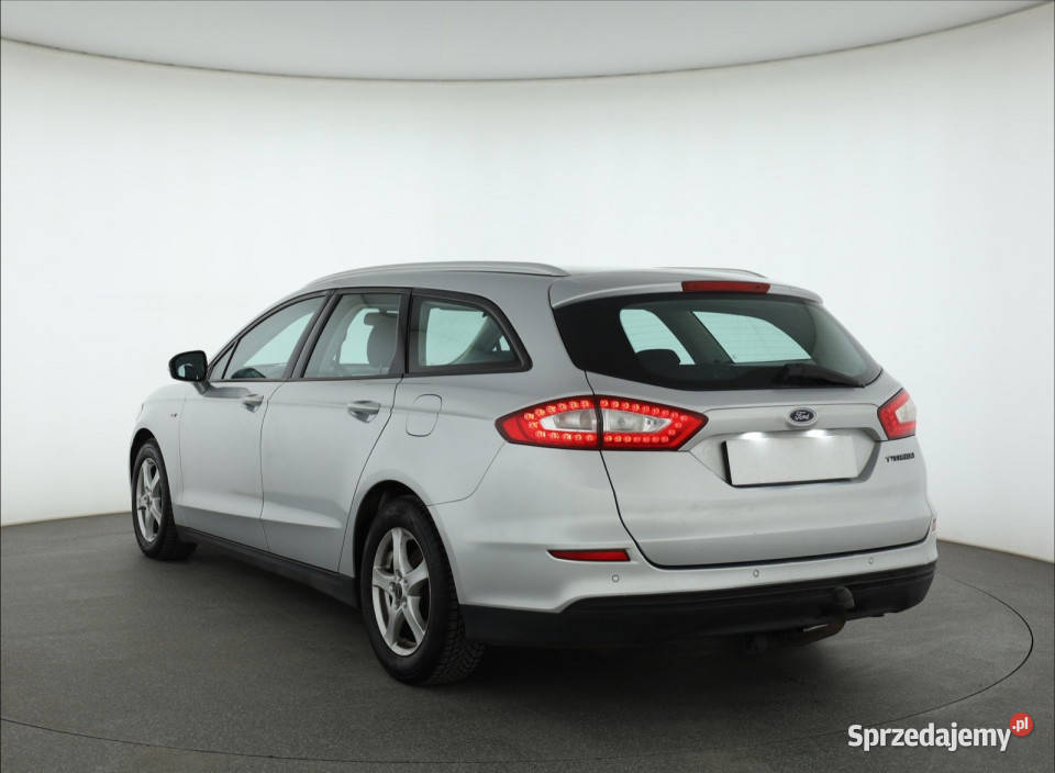 Ford Mondeo 20 TDCI 1997cm3 Mondeo