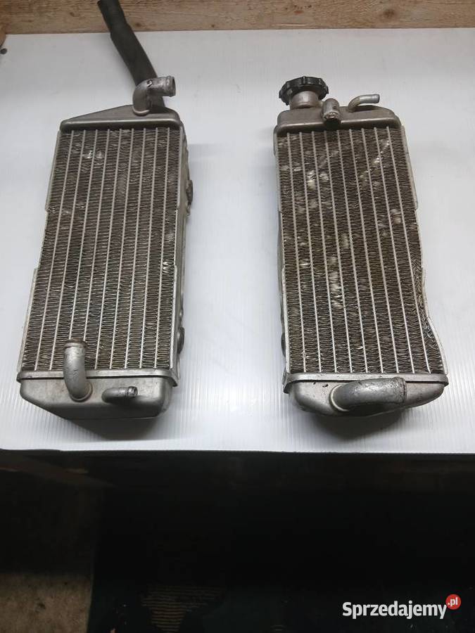 Hlodnice Gas Gas KTM Szczyrk