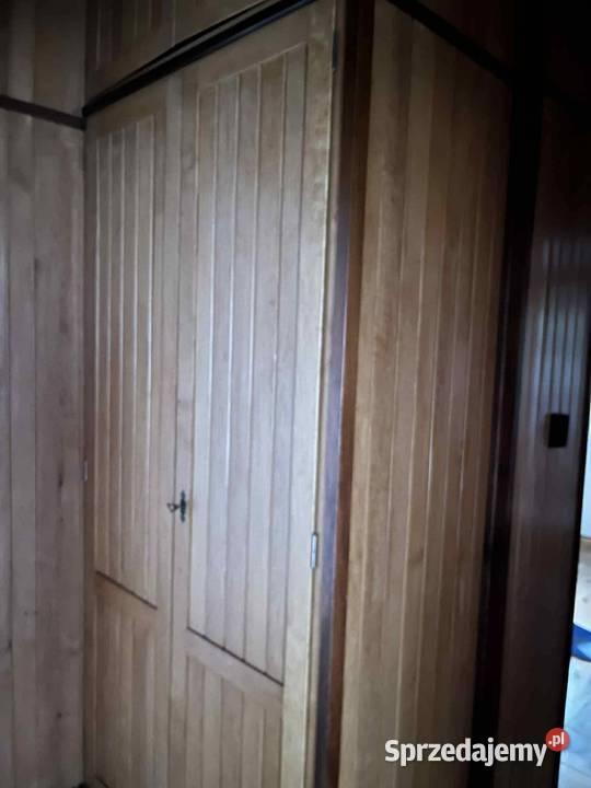 Szafy i pawlacze mazowieckie Szydłowiec sprzedam