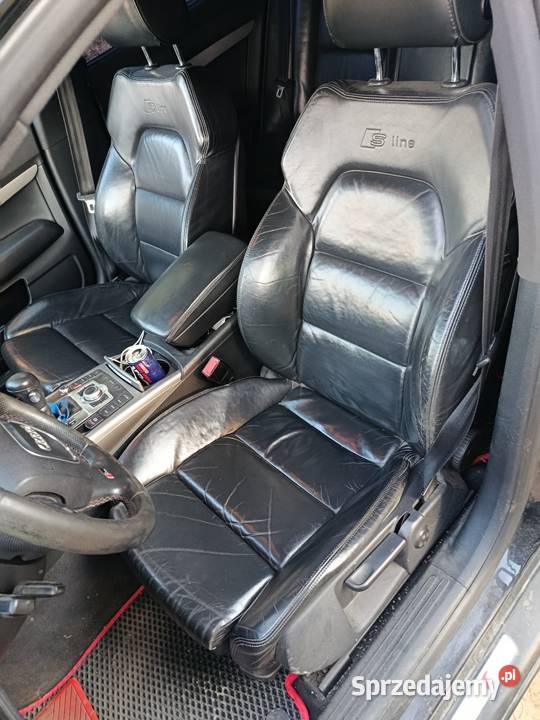Audi A6C6 30 TDI Quattro