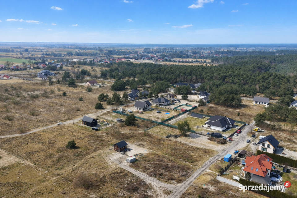 Działki pod zabudowę w Rurzycy