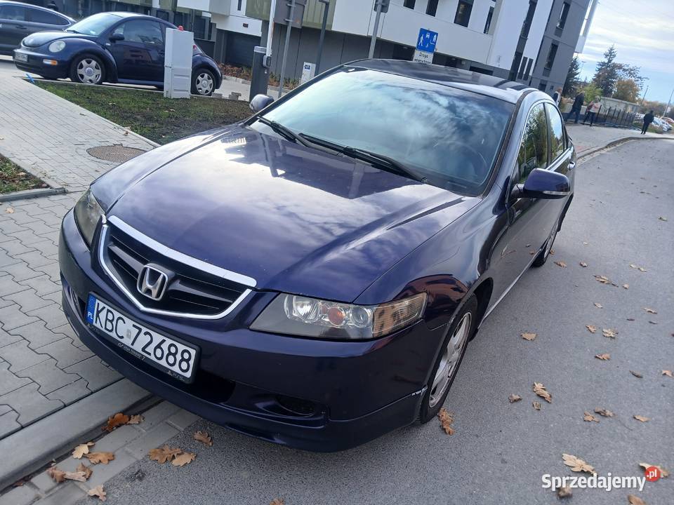 HONDA ACCORD 20GAZ 2000cm3 Kraków
