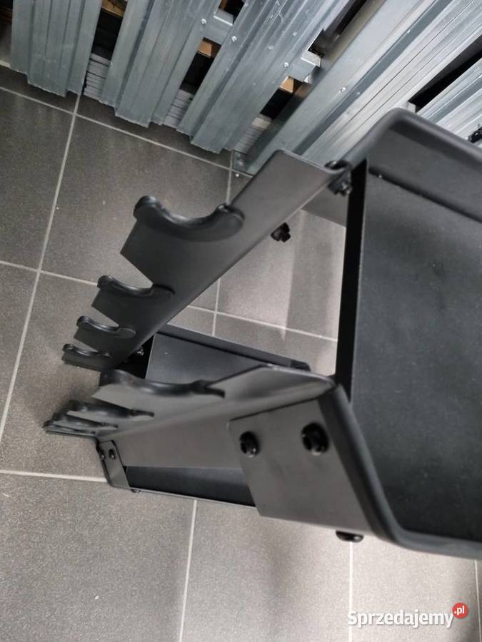 Stojak na hantelki CAP Pozostałe Warszawa sprzedam