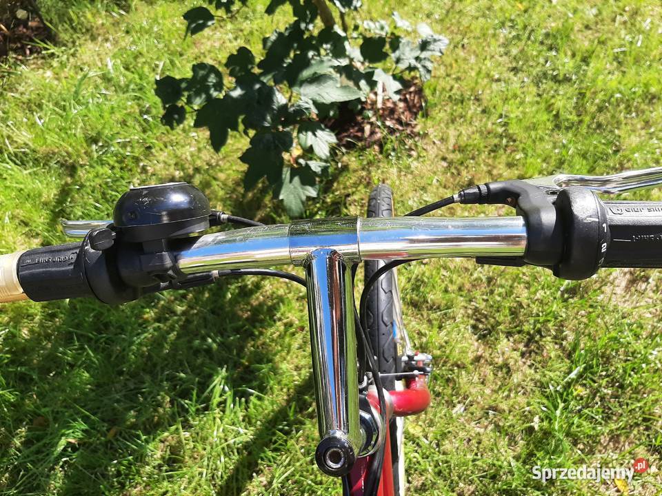 Rower MTB Toms 7040 Warszawa