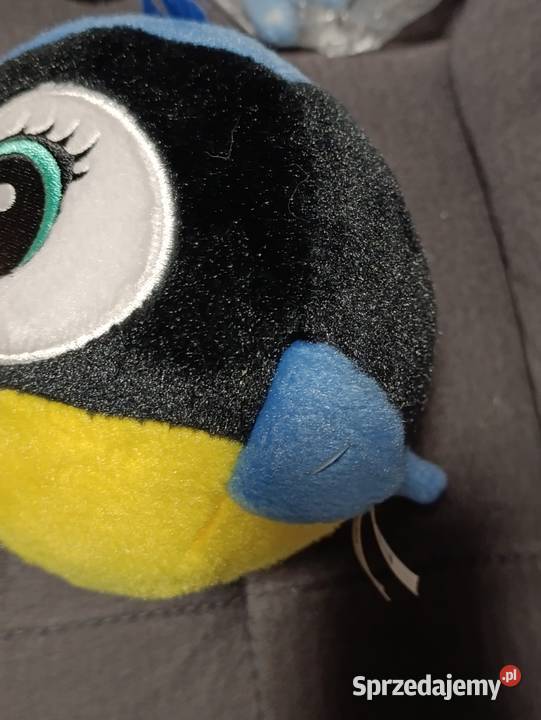 maskotka to Sikorka Sonia Gang Swojaków wielkopolskie sprzedam