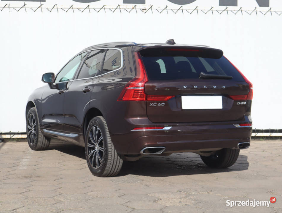 Volvo XC60 D4 AWD