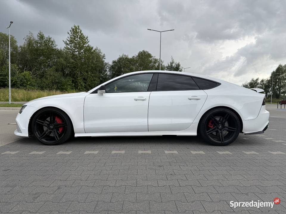 Audi a7 30 tfsi 310