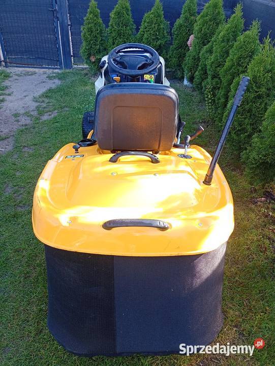 Sprzedam traktorek kosiarka sprawny 175 HP Szprotawa