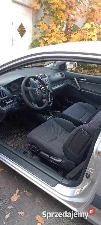 Honda Civic VII radio Jelenia Góra