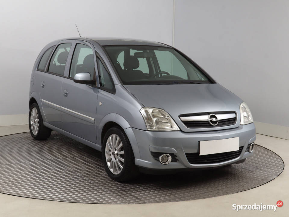 Opel Meriva 16