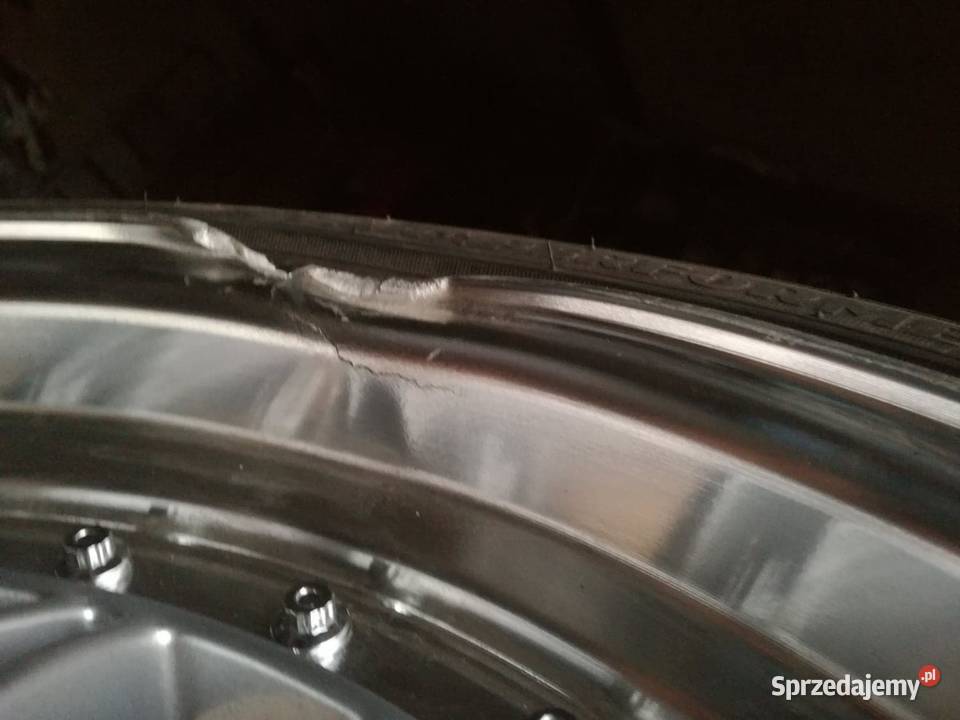 Felgi BMW BBS RS 18 Zduńska Wola