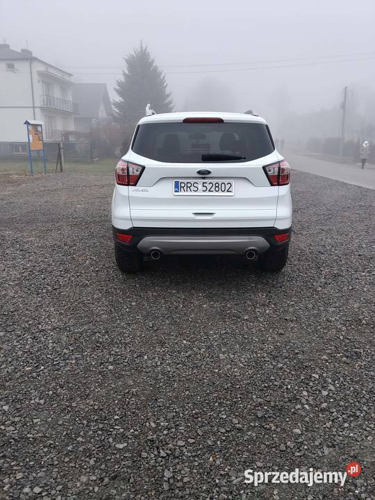 Ford Kuga Oryginalny Lakier gniazdo AUX Klęczany