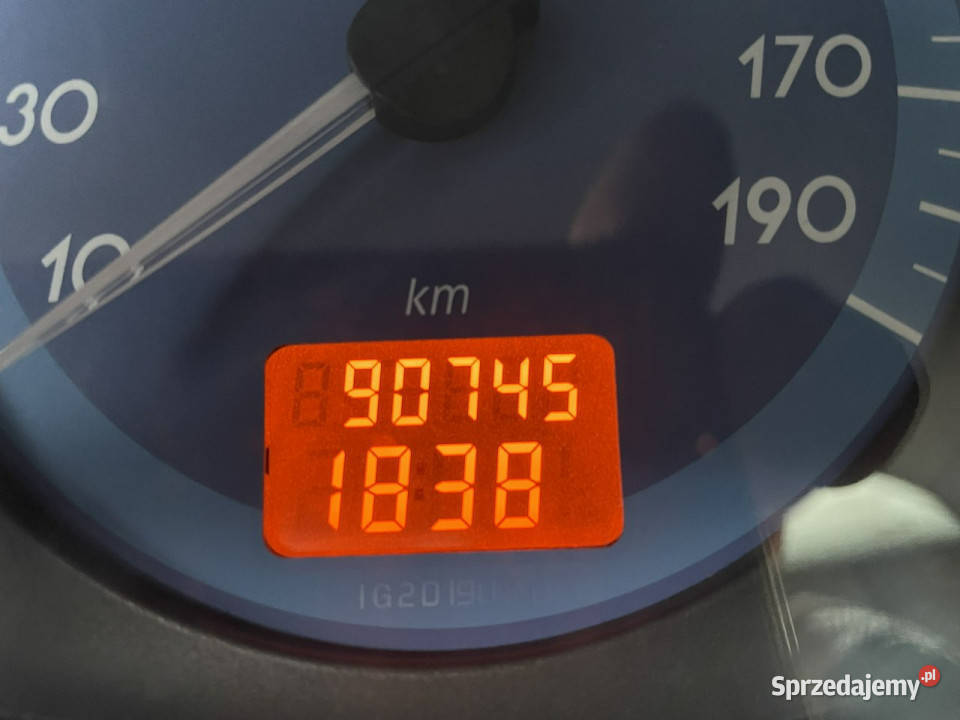 Renault Master Autosklep warzywniak