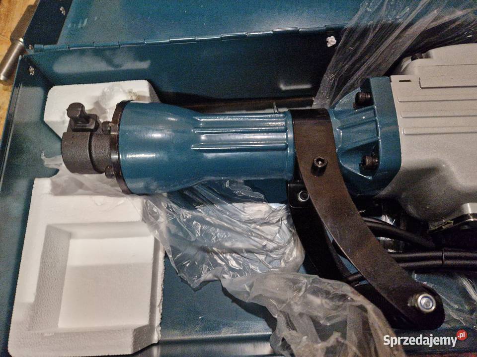 Młot wyburzeniowy o dużej mocy 3950W 70J Głogowa