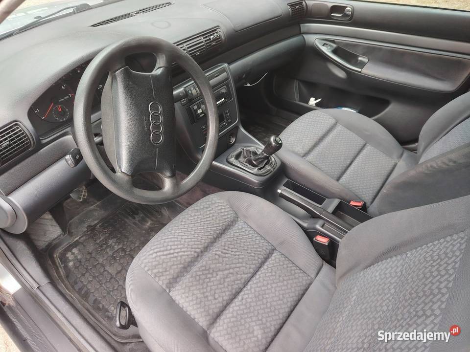 Audi S4 B5 sedan 18 PBLPG Giżycko sprzedam