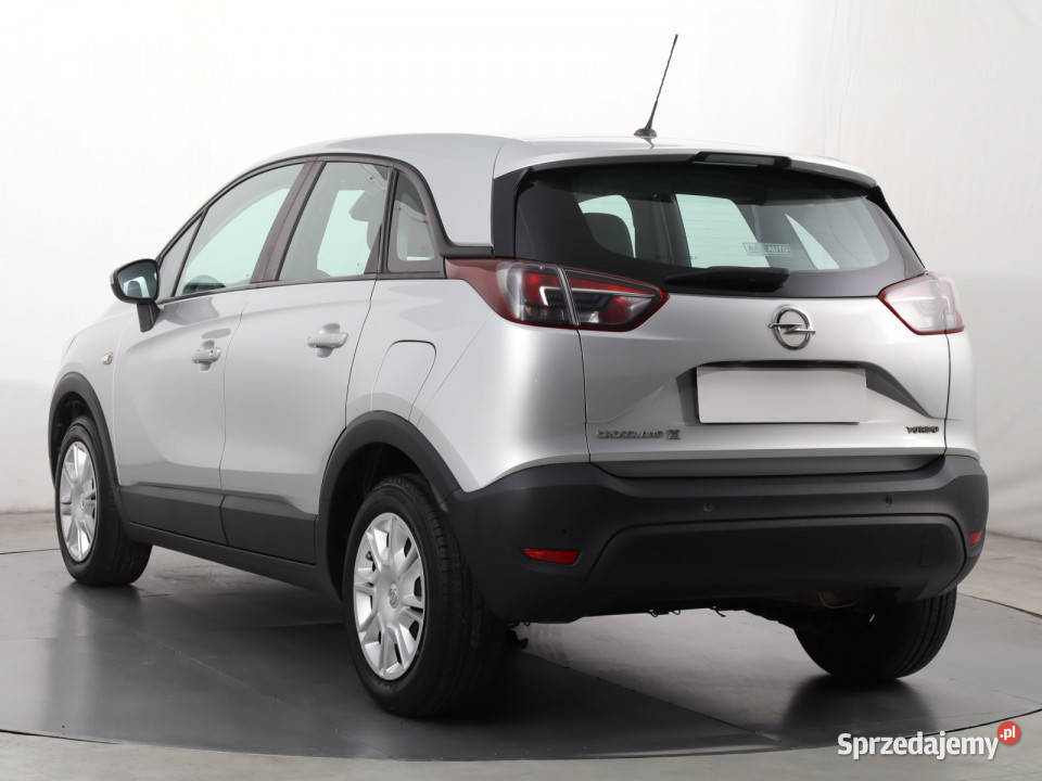 Opel Crossland 12 Turbo SUV Katowice