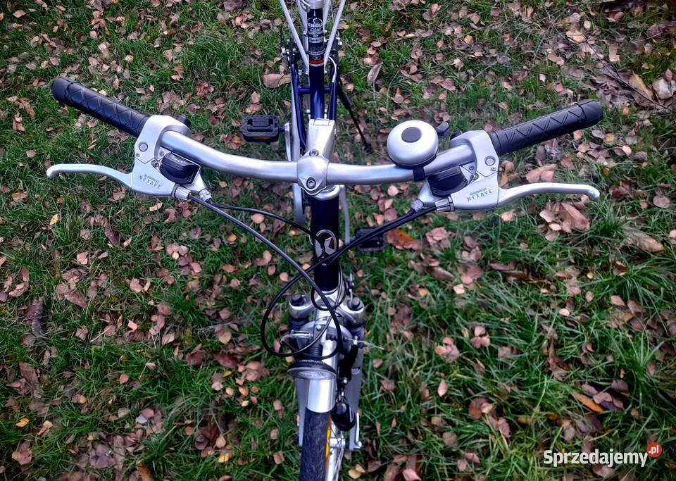 Rower ALU 28 trekkingmiejski turyst KALKHOFF Wrocław sprzedam