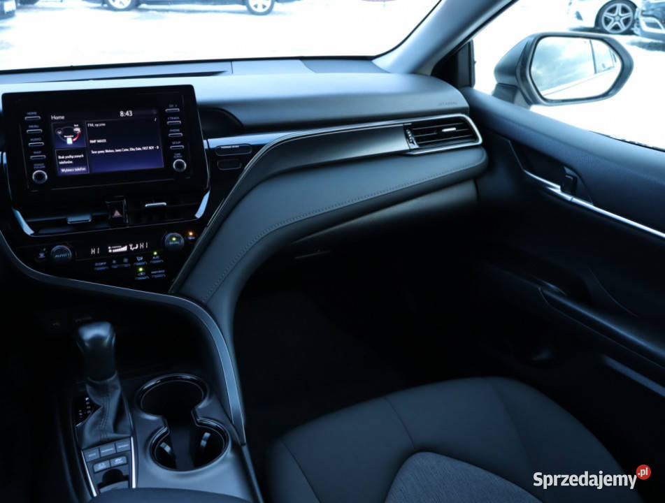 Toyota Camry 25 Hybrid centralny zamek