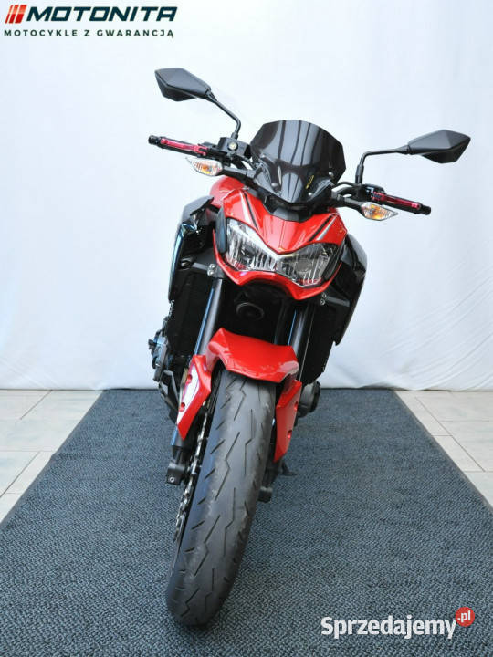 Kawasaki Z 900 Kawasaki Z900 salon Polska manualna Podkowa Leśna