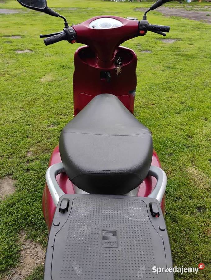 Skuter Yamaha50125 50cm3 Zamość