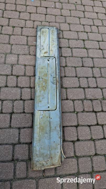 Tylny pas Wołga GAZ 24 2410 Góra Kalwaria