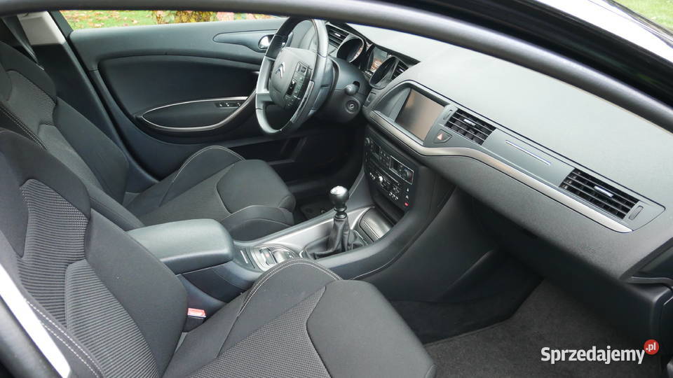 Citroen C5 Cross Tourer 20 HDI 2014r Hydro CD