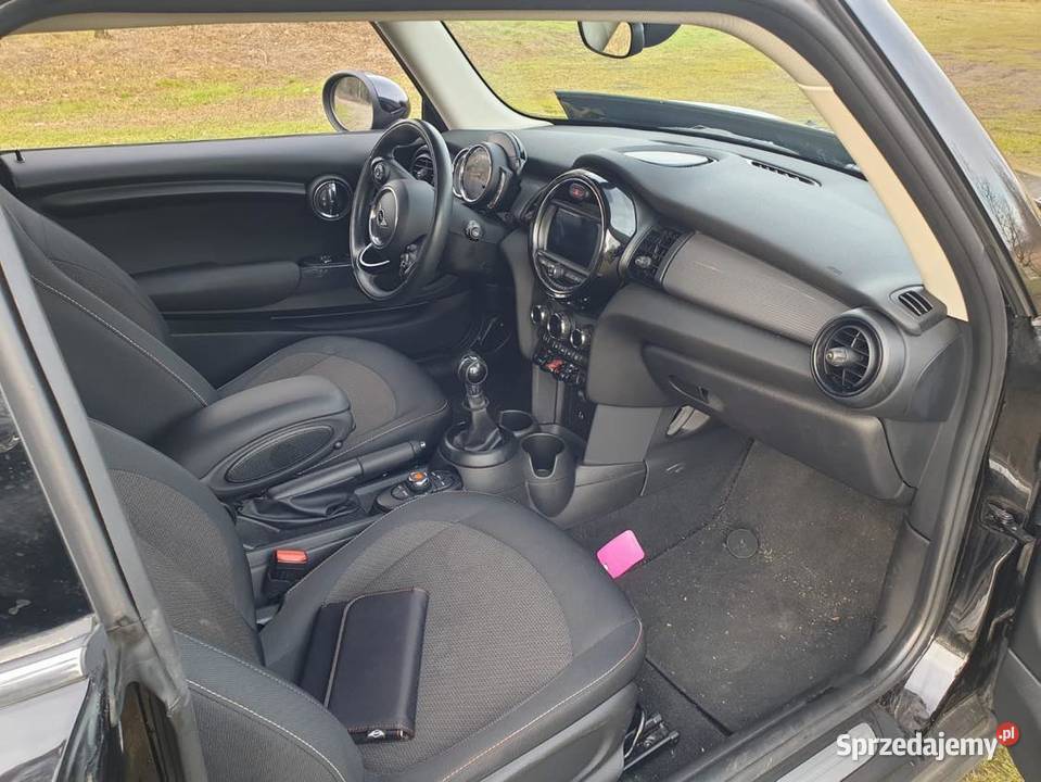 mini cooper 15 turbo 2018 65 serwis zamiana Sokołów Podlaski