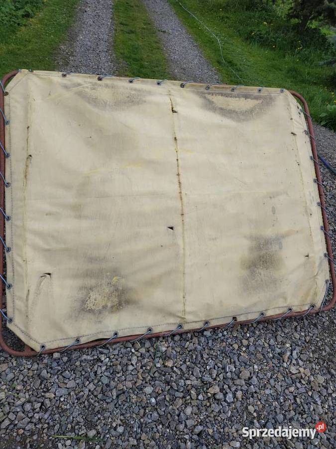 Daszek barierki barierka porecz bizon zo56 Kańczuga