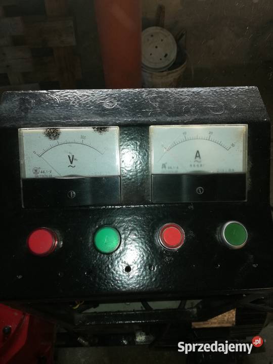 Peleciarka 75 kw wielkopolskie Grabów nad Prosną