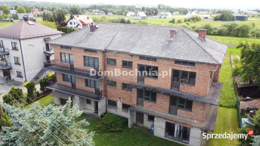 Dom bliźniak 440m2 Damienice sprzedam