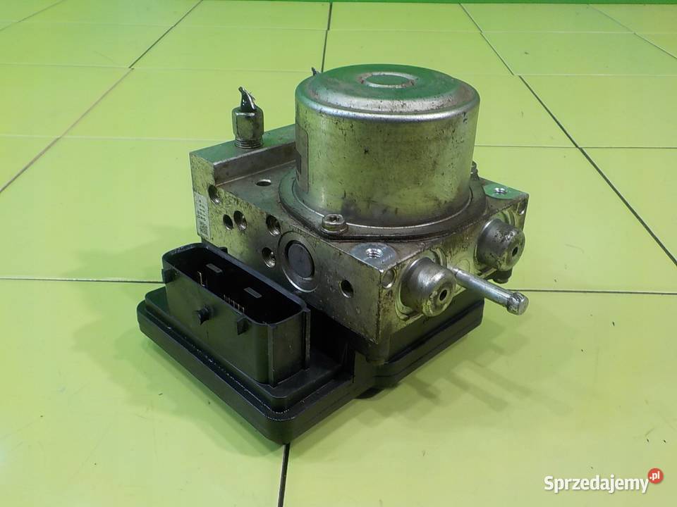 NISSAN LEAF I LIFT AUT 16r HB 5D pompa ABS osobowe Pompy hamulcowe Suków