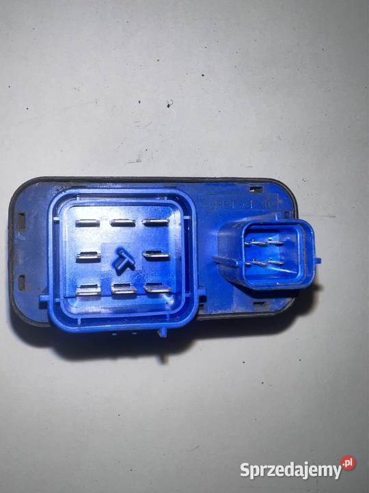 Sterownik wentylatorów Land Rover Freelander I